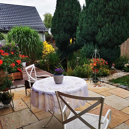 Ferienhaus Mit Mediterraner Terrasse Müllrose Zewnętrze zdjęcie