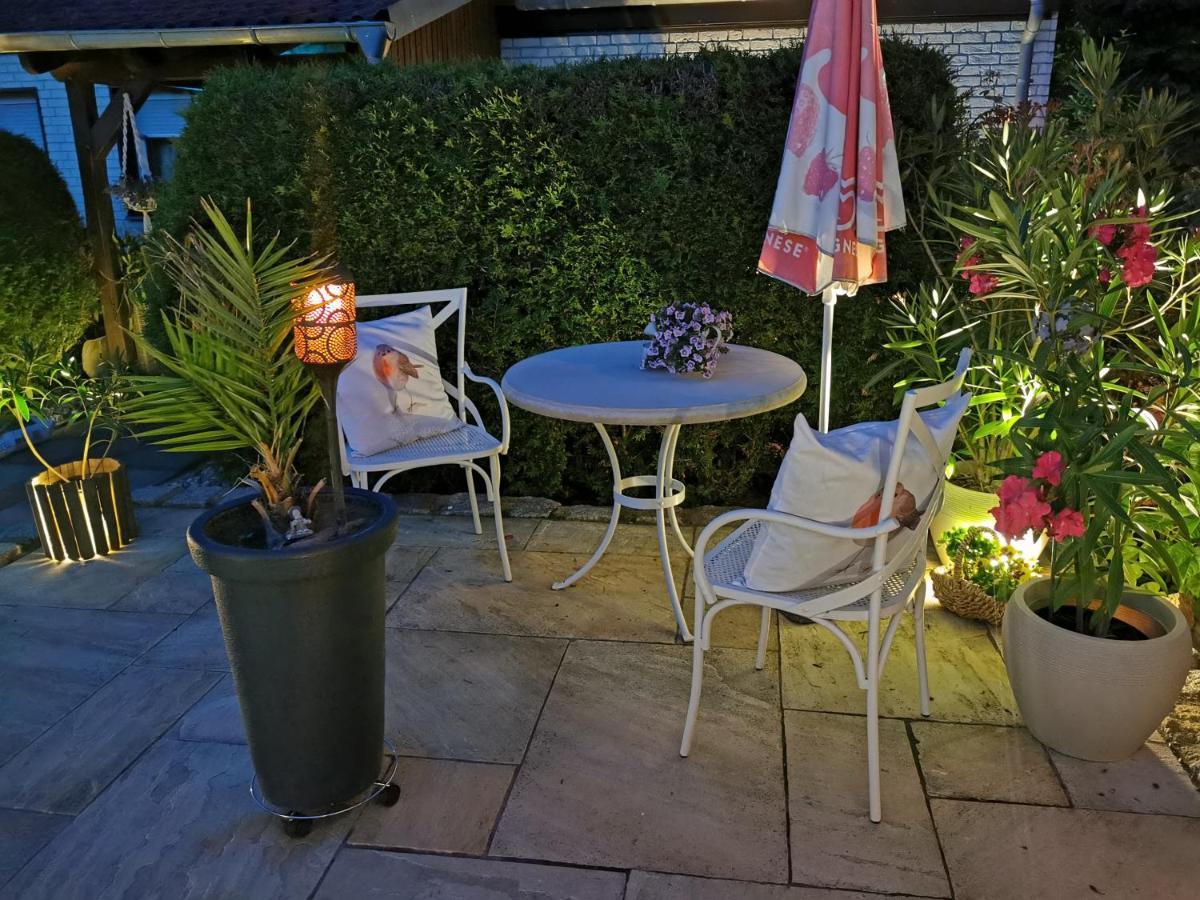 Ferienhaus Mit Mediterraner Terrasse Müllrose Zewnętrze zdjęcie