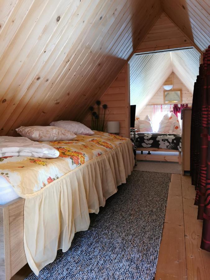 Ferienhaus Mit Mediterraner Terrasse Müllrose Zewnętrze zdjęcie