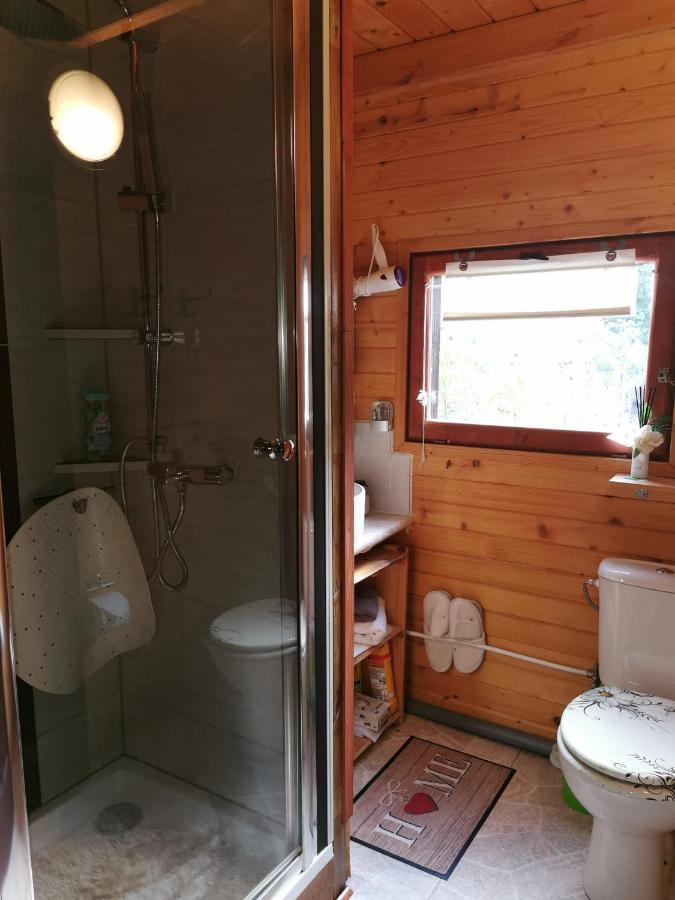 Ferienhaus Mit Mediterraner Terrasse Müllrose Zewnętrze zdjęcie