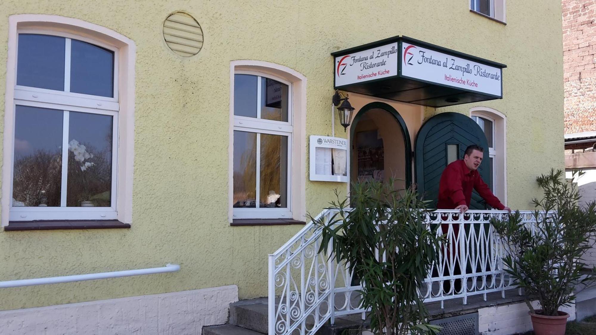 Ferienhaus Mit Mediterraner Terrasse Müllrose Zewnętrze zdjęcie